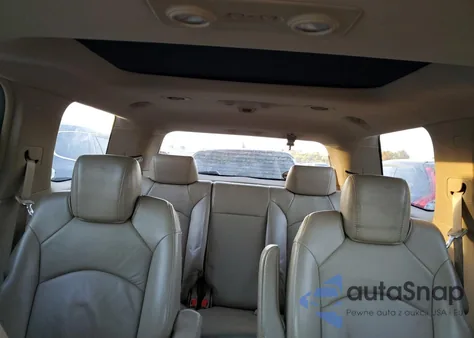 2008 Saturn Outlook Xr из США, поврежденный, VIN 5GZER337X8J299328